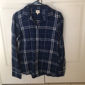 J. Crew Factory Flannel